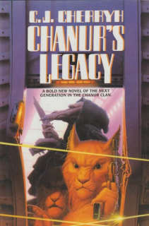 Cherryh, C.J.: CHANUR´S LEGACY