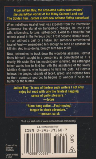 May, Julian: PERSEUS SPUR