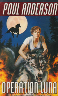 Anderson, Poul: OPERATION LUNA