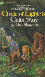 Hancock, Niel: CALIX STAY