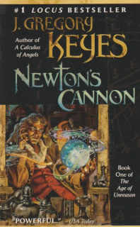 Keyes, J.Gregory: NEWTON´S CANNON