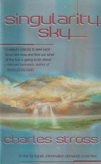 Stross, Charles: SINGULARITY SKY