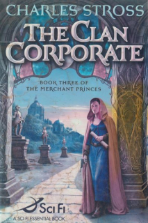 Stross, Charles: THE CLAN CORPORATE