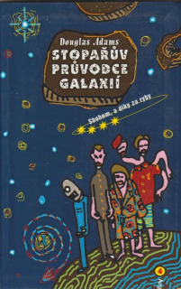 Adams, Douglas: SBOHEM A DÍK ZA RYBY