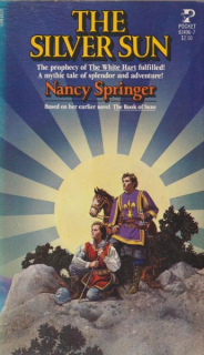 Springer, Nancy: THE SILVER SUN