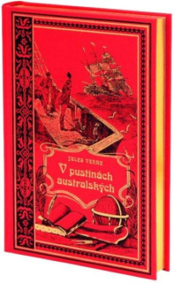 Verne, Jules: V PUSTINÁCH AUSTRALSKÝCH /Vybíral/