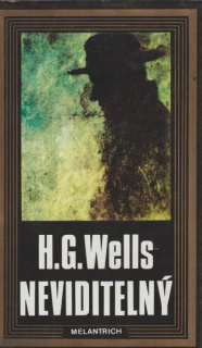 Wells, Herbert G.: NEVIDITELNÝ