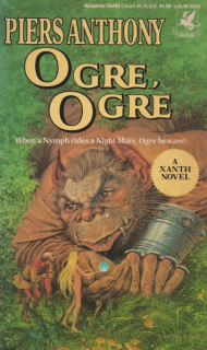 Anthony, Piers: OGRE, OGRE