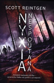 Reintgen, Scott: NYXIA NESPOUTANÁ