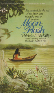 McKillip, Patricia A.: MOON-FLASH