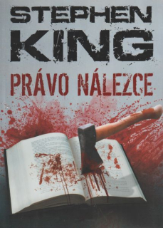 King, Stephen: PRÁVO NÁLEZCE