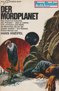 Kneifel, Hans: DER MORDPLANET