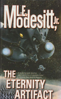 Modesitt, L.E.: THE ETERNITY ARTIFACT