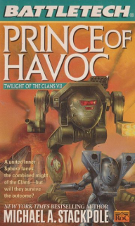 Stackpole, Michael A.: PRINCE OF HAVOC