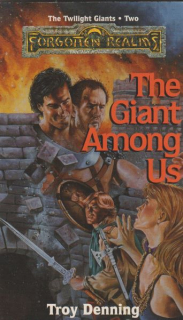 Denning, Troy: THE GIANT AMONG US