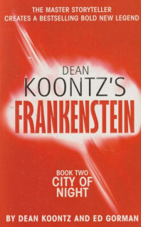 Koontz, Dean: CITY OF NIGHT