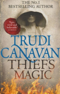 Canavan, Trudi: THIEF´S MAGIC
