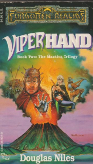 Niles, Douglas: VIPERHAND
