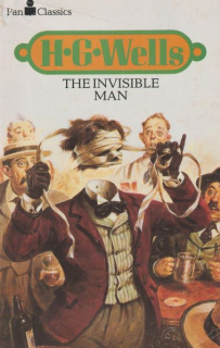 Wells, Herbert G.: INVISIBLE MAN