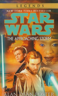 Foster, Alan D.: THE APPROACHING STORM