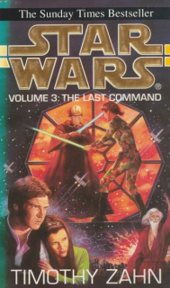 Zahn, Timothy: THE LAST COMMAND