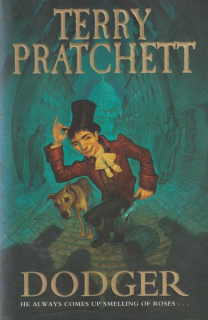 Pratchett, Terry: DODGER