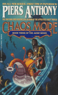 Anthony, Piers: CHAOS MODE