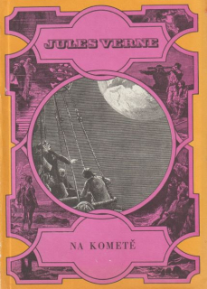 Verne, Jules: NA KOMETĚ /Albatros/