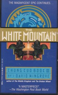 Wingrove, David: THE WHITE MOUNTAIN