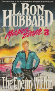 Hubbard, L.Ron: THE ENEMY WITHIN