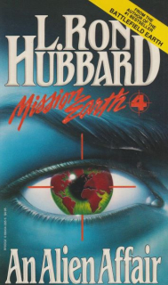 Hubbard, L.Ron: AN ALIEN AFFAIR