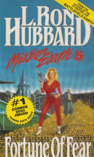 Hubbard, L.Ron: FORTUNE OF FEAR