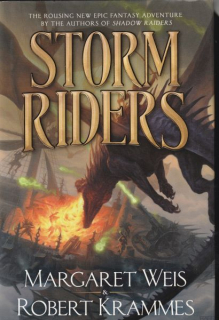 Weis, Margaret: STORM RIDERS