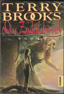 Brooks, Terry: DAS ZAUBERLABYRINTH