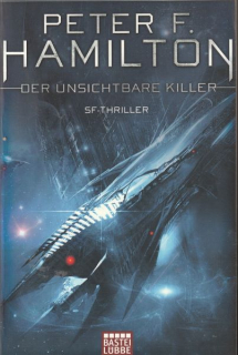 Hamilton, Peter F.: dER UNSICHTBARE KILLER