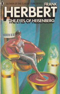Herbert, Frank: THE EYES OF HEISENBERG