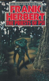 Herbert, Frank: THE PRIESTS OF PSI