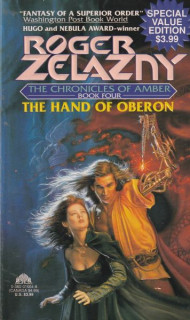 Zelazny, Roger: THE HAND OF OBERON