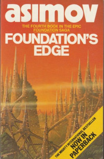 Asimov, Isaac: FOUNDATION´S EDGE