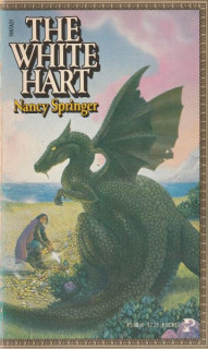 Springer, Nancy: THE WHITE HART