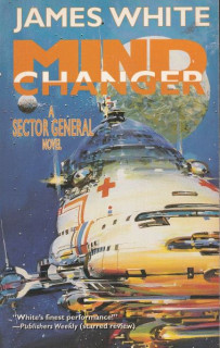 White, James: MIND CHANGER