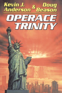 Anderson, Kevin J.: OPERACE TRINITY