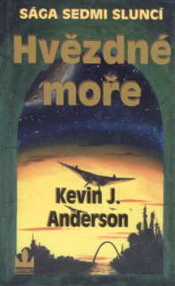 Anderson, Kevin J.: HVĚZDNÉ MOŘE