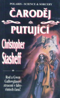Stasheff, Christopher: ČARODĚJ PUTUJÍCÍ
