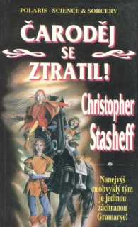 Stasheff, Christopher: ČARODĚJ SE ZTRATIL