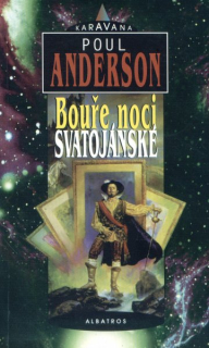 Anderson, Poul: BOUŘE NOCI SVATOJÁNSKÉ