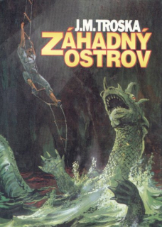 Troska, Jan M.: ZÁHADNÝ OSTROV