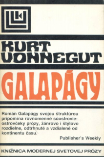 Vonnegut, Kurt: GALAPÁGY