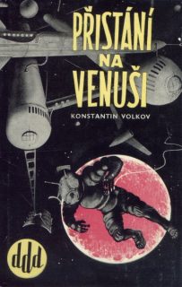 Volkov, Konstantin: PŘISTÁNÍ NA VENUŠI
