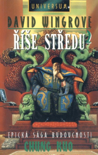 Wingrove, David: ŘÍŠE STŘEDU 2